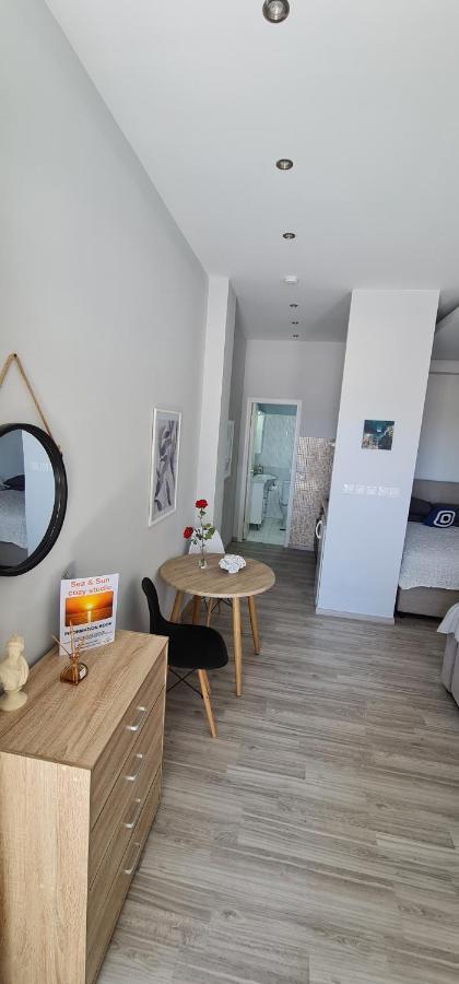 Sea & Sun Cozy Studio Κρεμαστή Εξωτερικό φωτογραφία